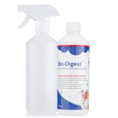 BIO-DIGEST (Human Urine Odour Remover)