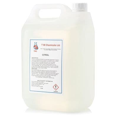 CITROL (Natural Citrus Oil Degreaser / Cleaner)