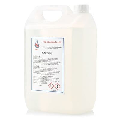 D-GREASE (Heavy Duty Solvent Degreaser)