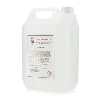 DE-SCALE (Limescale Remover)