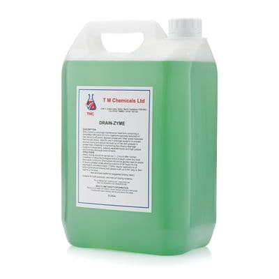 DRAIN ZYME (Enzyme Drain Cleaner)