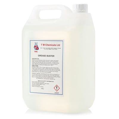 GREASE BUSTER (Grease & Fat Drain Cleaner)