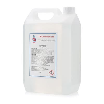 LIFT OFF PRO (Oil Stain Remover)