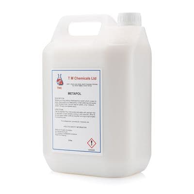 METAPOL (Metallised Floor Polish)