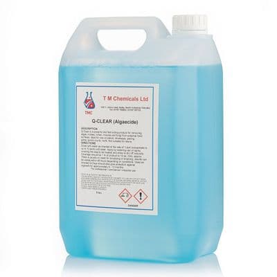 Q CLEAR (Algae Remover)