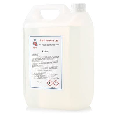 RAPID (Tar & Glue Remover)