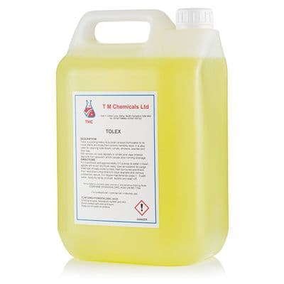 TOLEX (Strong Toilet Descaler)