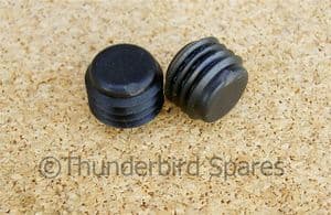 Bleed Nipple Cap, Pair, Triumph Lockeed, T140 & TR7, 1973-1983, 60-4266, 363-400