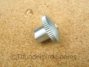 Brake Rod Adjuster Nut, Triumph T15 Terrier & T20 Tiger Cub, All Years, 82-3462