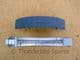 Brake Shoes, BSA, 7 inch, Pair, 1/2 width front and QD rear,1947-1955, 65-5901