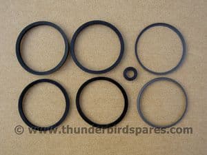 Caliper Repair Kit, Lockheed Type, T140,TR7,Triples, 99-7006, UK Made.