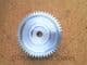 Magneto Pinion, Triumph Pre-Unit OHV Twins, Fixed, Alloy.
