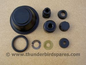 Master Cylinder Repair Kit,Triumph Lockeed Type,T140etc, 99-2768