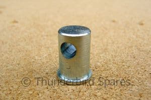 Pivot Pin, Rear Brake Lever,Triumph Twins, 1962-1975, 37-1467
