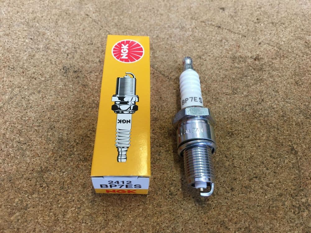 Spark Plug NGK BP7ES Classic Bike