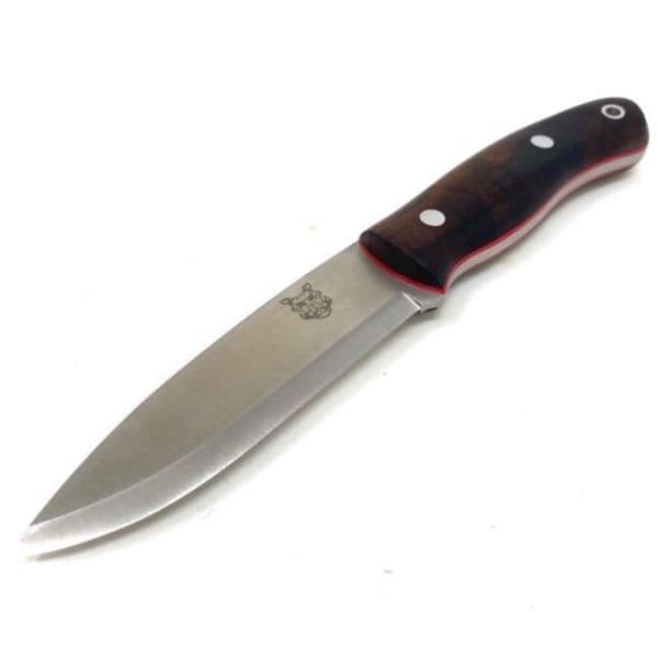 Mk II TBS Boar Bushcraft Knife - TBS Firesteel Edition - Turkish Walnut