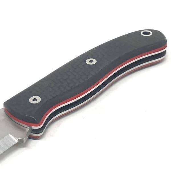 Mk III TBS Boar EDC Folding Pocket Knife - Carbon Fibre