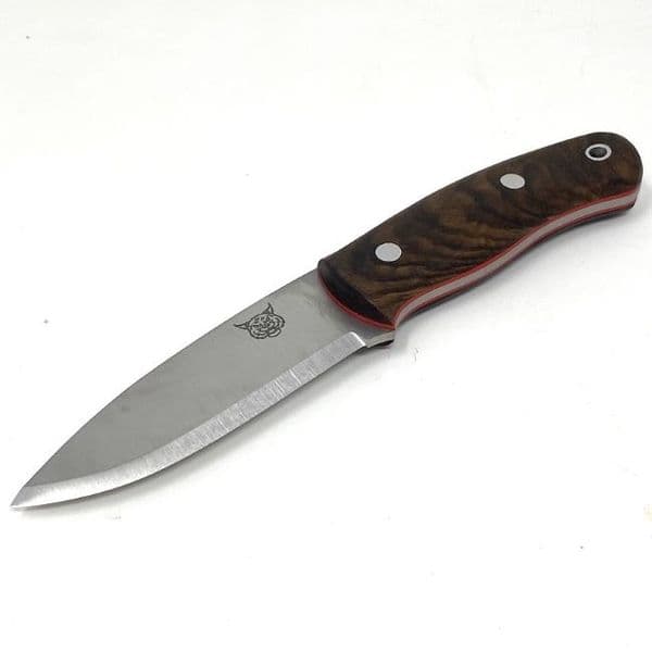 MKII TBS Lynx Bushcraft Knife - DC4 & Firesteel Variant - TW