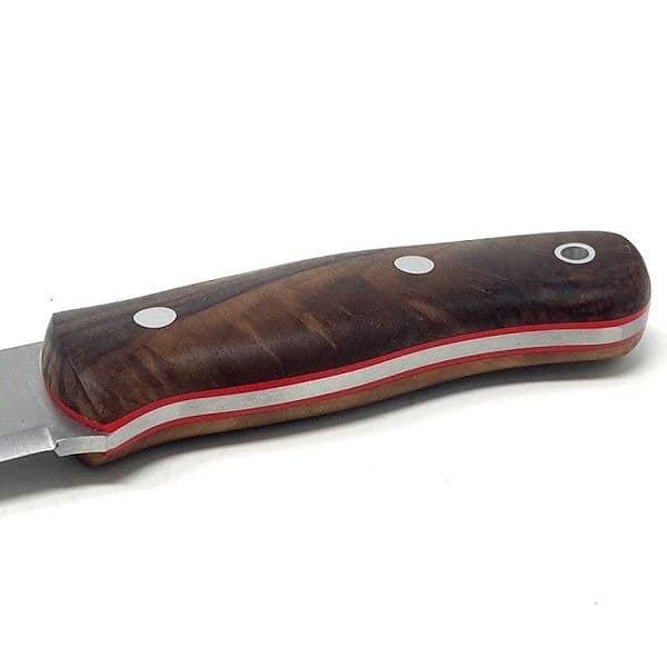 MKII TBS Lynx Bushcraft Knife - DC4 & Firesteel Variant - TW