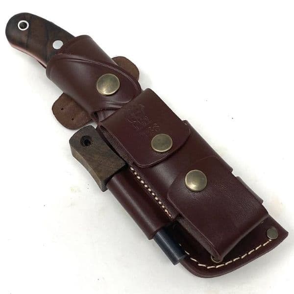 MKII TBS Lynx Bushcraft Knife - DC4 & Firesteel Variant - TW