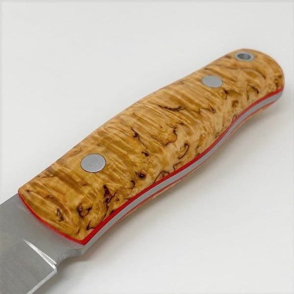 MkII TBS Wolverine Puukko Bushcraft Knife - CB - DC4 Edition