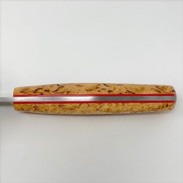 MkII TBS Wolverine Puukko Bushcraft Knife - CB - Firesteel Edition