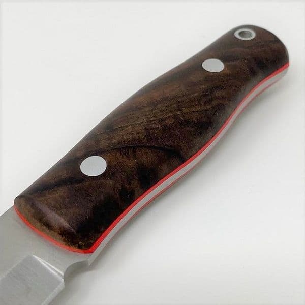 MkII TBS Wolverine Puukko Bushcraft Knife - TW - DC4 Edition