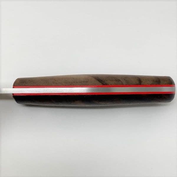 MkII TBS Wolverine Puukko Bushcraft Knife - TW - Firesteel Edition