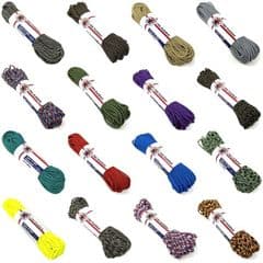 TBS 550 Paracord - 15m (50') - Made in Europe