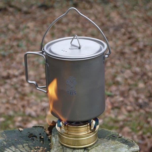 TBS Alcohol/Meths Burner Cross Members