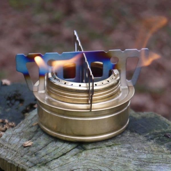 TBS Alcohol/Meths Burner Cross Members