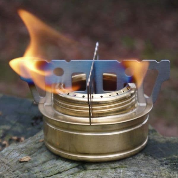 TBS Alcohol/Meths Burner Cross Members