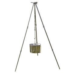 TBS Collapsible Tripod - High quality anodised Aluminium