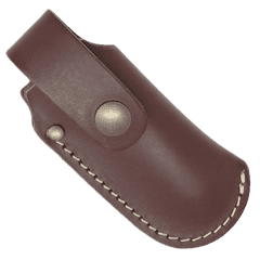 TBS Leather Small Folding Knife Belt Pouch