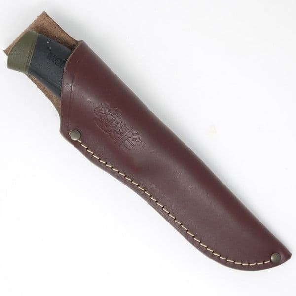 TBS Leather Standard Brown Knife Sheath