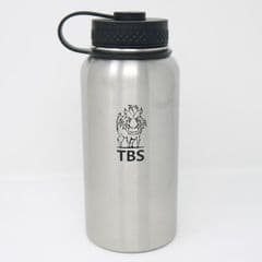 TBS Stainless Steel Water Bottle