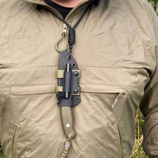 TBS Survival Cord Lanyard