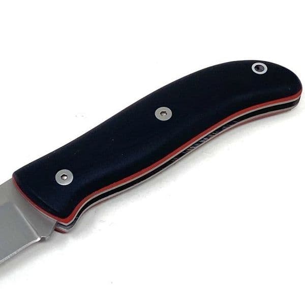 TBS Timberwolf EDC Folding Pocket Knife - Black G10