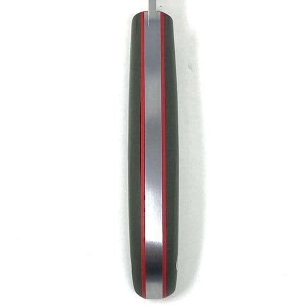 TBS Timberwolf EDC Folding Pocket Knife - Green G10