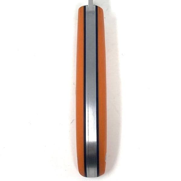 TBS Timberwolf EDC Folding Pocket Knife - Orange G10