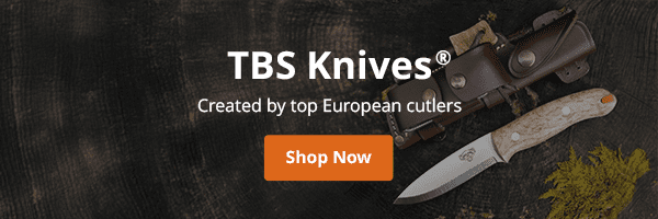 TBS Knives - Created by top European cutlers