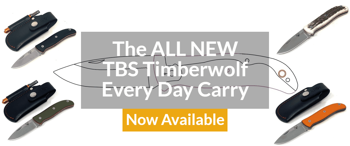 TBS Timberwolf EDC