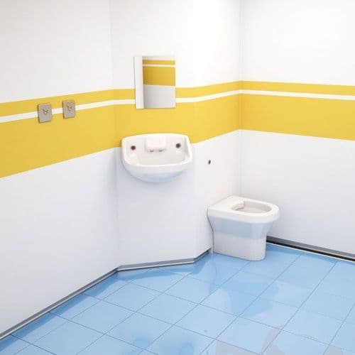 Anti-Ligature Toilet & Basin Packs
