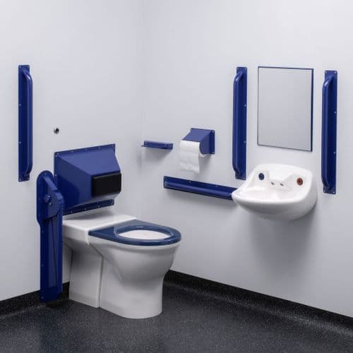 Anti Ligature Washrooms
