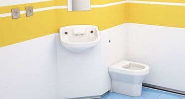 Anti Ligature Washrooms