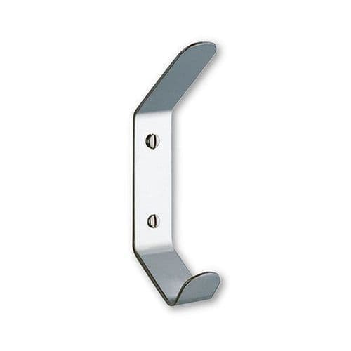 Delabie 101P Hat and Coat Hook