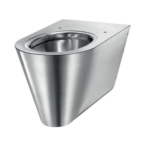 Delabie 110310 S21 S Wall-Hung WC Pan