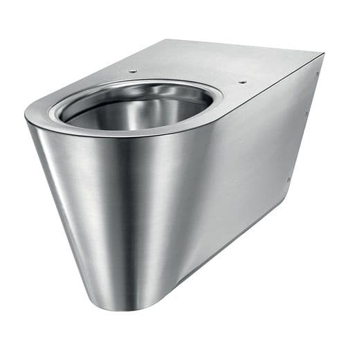 Delabie 110710 700 S Wall-Hung WC Pan
