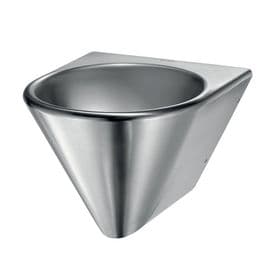 Delabie 120130 BOB Wall-Mounted Washbasin