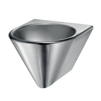 Delabie 120130 BOB Wall-Mounted Washbasin